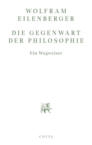 Die Gegenwart der Philosophie