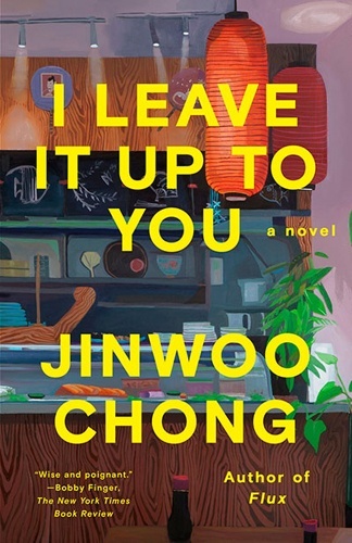 I Leave It Up To You