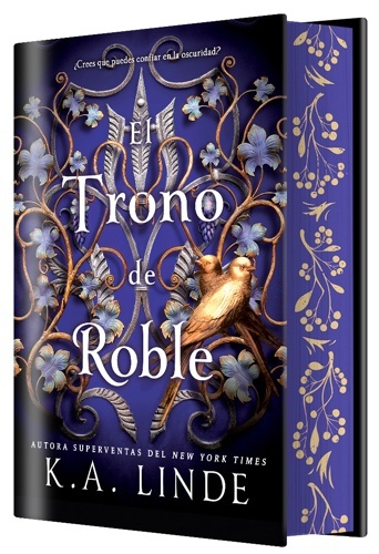 El trono de roble