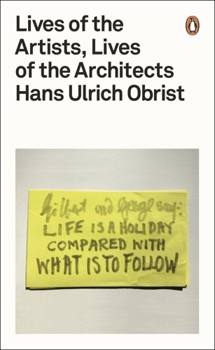 Lives of the Artists, Lives and Architects