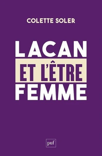 Lacan et l'être-femme
