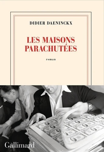 Les maisons parachutées