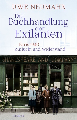 Die Buchhandlung der Exilanten