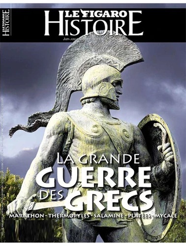 La grande guerre des grecs
