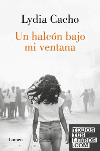 Un halcón bajo mi ventana