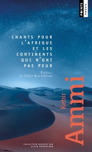 Chants pour l'Afrique et les continents qui n'ont pas peur