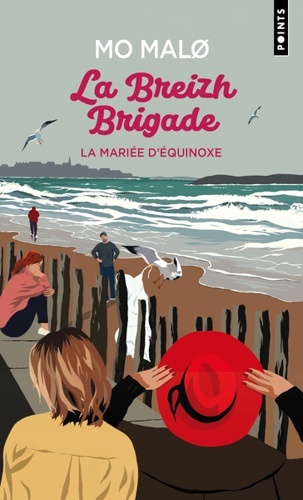 La Breizh brigade - Tome 4 - La mariée d'équinoxe